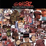 Gorillaz - The Singles Collection CD