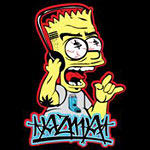 Azma - Bart T-Shirt