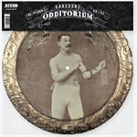 Alchemist+Oh No: Gangrene - The Odditorium (pic.disk) 12" Single