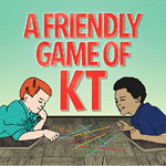 14KT - A Friendly Game of KT LP