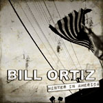 Bill Ortiz (of Santana) - Winter In America CD EP