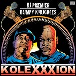 Premier & Bumpy Knuckles - KoleXXXion CD
