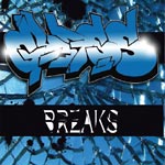 Will Glass - Glass Breaks LP