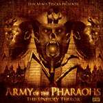 Army of the Pharaohs - The Unholy Terror 2xLP