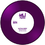 Del the Funky Homosapien - Catch A Body (purple 45) 7" Single