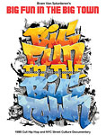 Bram Van Splunteren - Big Fun In the Big Town DVD
