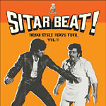 Various Artists - Sitar Beat! v.2 2xLP
