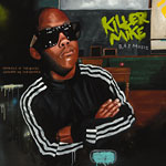 Killer Mike - R.A.P. Music 2xLP