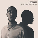Oddisee - People Hear... DELUXE 2xLP