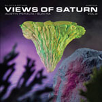 Austin Peralta & Sun Ra - Views of Saturn vol. 2 12" Single