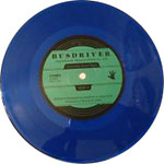 Busdriver - Superhands' Mantra 7" Single