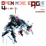 Open Mike Eagle - 4NML HSPTL CD