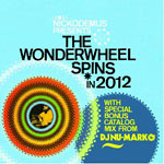 DJ Nu-Mark - Wonderwheel Spins in 2012 2xCD