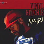 Amiri - Vinyl Ritchie CD