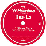 Has-Lo - Mello Music 7'' Series #5 7" Single