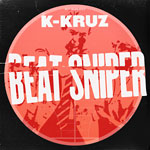 K-Kruz - Beat Sniper 2xLP