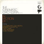 The Cinematic Orchestra - In Motion #1 CD