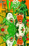 White Mic & Z-Man - The Vegetable &The Ferret Cassette