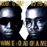 Kool G Rap & DJ Polo - Wanted: Dead or Alive 4xLP