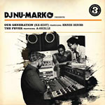 DJ Nu-Mark - Broken Sunlight Series #3 10" Single