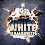 Snak the Ripper - White Dynamite CD
