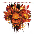 Thavius Beck - The Most Beautiful Ugly CD