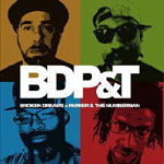 BDP&T - BDP&T CD