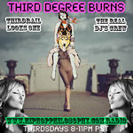 DJ Third Rail - 3rd Degree Burns 7/28/11 CDR