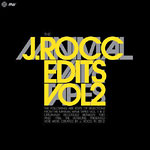 J Rocc - Minimal Wave Edits vol.2 12" EP