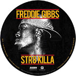 Freddie Gibbs - Str8 Killa (picture disc) 12" EP
