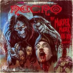 Necro - Murder Murder Kill Kill CD