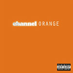 Frank Ocean - channel ORANGE CD
