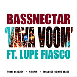 Bassnectar - Vava Voom 12" Single