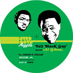 Tall Black Guy - Meets Al Green 7" Single
