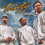 Trinity(AG/SadatX/DJ Jab) - Sunshine (clear vinyl) 7" Single
