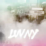 Luv NY - Luv NY CD