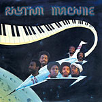 Rhythm Machine - Rhythm Machine 2xLP