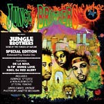 Jungle Brothers - Done By Forces of Nature 2xCD