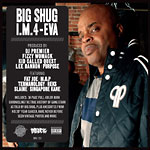 Big Shug - I.M. 4-EVA CD