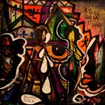 Colored Black - A Tear For My People CD