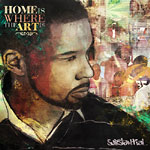 Substantial - Home Is Where The Art Is CD