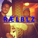 Real J. Wallace & Blu - Rael Blz CD