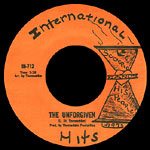Scorpio and His People - The Unforgiven 7" Single
