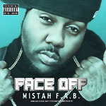 Mistah FAB & I-Rocc - Face Off CD