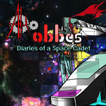 An Hobbes (Awkwords) - Diaries of a Space Cadet CD