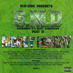 Various Artists - SMD Money Hungry 1 CD