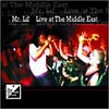 Mr. Lif - Live At the Middle East CD