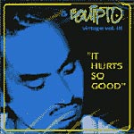 Equipto - Hurts So Good: Vintage v3 CD
