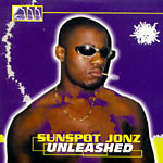 Sunspot Jonz - Unleashed Cassette Single