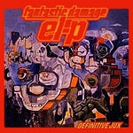 El-P - Fantastic Damage CD